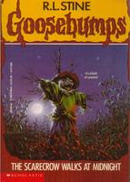 GooseBumps the scarecrow walks screenshot 2