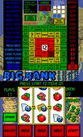 Big Bank Fruit Machine 海报