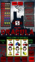 Dracula Fruit Machine Affiche