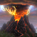 Volcano Fruit Machine APK