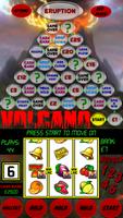 Volcano Fruit Machine 海報