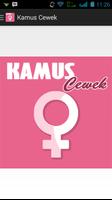 پوستر Kamus Cewek