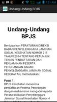 Undang Undang BPJS Kesehatan screenshot 2