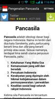 Pancasila screenshot 2