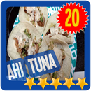 APK Ahi Tuna Recipes 📘 Cooking Guide Handbook