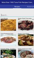 Ahi Tuna Recipes 📘 Cooking Guide Handbook capture d'écran 1
