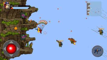 Paratrooper - Skydive Shooter screenshot 1