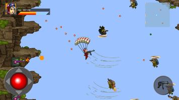 Paratrooper - Skydive Shooter Screenshot 3