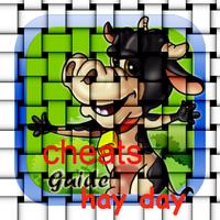 برنامه‌نما Guide:hay day and Cheats عکس از صفحه