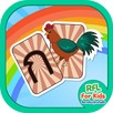 จับคู่ภาพ กับตัวอักษร กขค APK