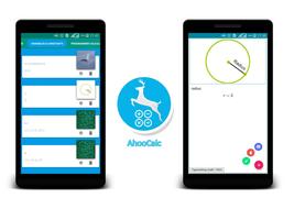 Scientific Calculator Ahoocalc captura de pantalla 2