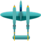War Plane 1971 biểu tượng