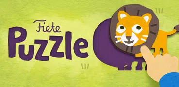 Fiete Puzzle - Puzzle games