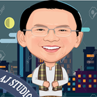 Ahok Go Metropolitan icône