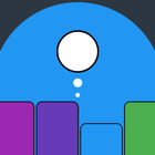 Piano Tiles Ball Jump Zeichen