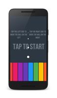 Piano Tiles Ball Jump Cartaz