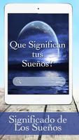 Significado de los Sueños-poster