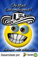Chistes Colombia-Colombianos 海报