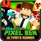 Pixel Ben Ultimate Runner ikona