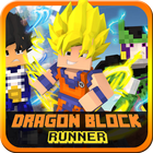 Dragon Block Z Runner أيقونة