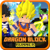 Dragon Block Z Runner icône