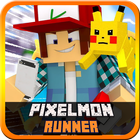 Pixelmon Runner icono