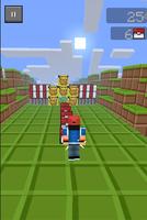 Pixelmon Corrida Cartaz