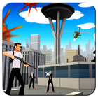 L.A. Crime City - FPS 아이콘