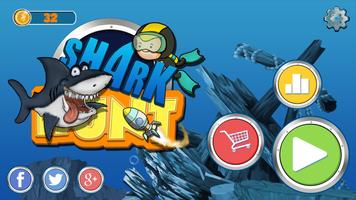 Shark Hunt Poster