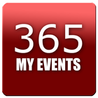 365 My Events Countdown and Homescreen Widgets icône