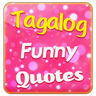 Tagalog Funny Quotes 图标