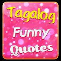 Tagalog Funny Quotes 海报