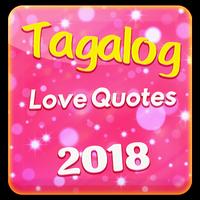 Tagalog Love Quotes 2018 Affiche
