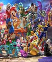 Guide Super Smash Bros. Ultimate 포스터