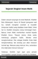 Sejarah Ahli Hadits captura de pantalla 2