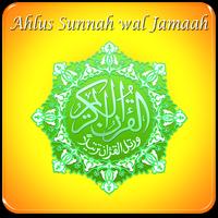 Ahlus Sunnah wal Jamaah โปสเตอร์