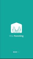 Wise Parenting الملصق