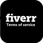 Fiverr ไอคอน