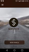 SERVICES スクリーンショット 1