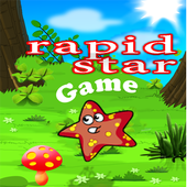 rapid star game ícone