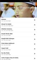 Lagu Sholawat Syubbanul Muslimin Mp3 海報