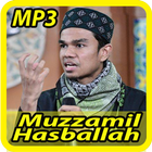 Qori Muzammil Hasballah Offline Mp3 icon