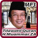 Tilawatil AlQuran H Muammar ZA Lengkap Offline Mp3 APK