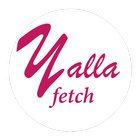 Yalla Fetch Zeichen