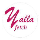 Yalla Fetch ícone