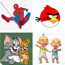 Tebak Tokoh Kartun APK