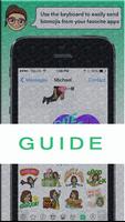 Guide for Bitmoji capture d'écran 1