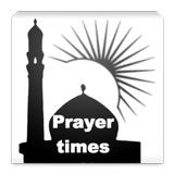Prayer Time Calculator أيقونة