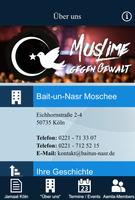 Ahmadiyya Koeln تصوير الشاشة 1