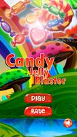 Candy Jelly Blaster Free постер
